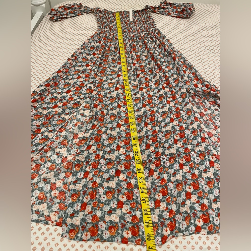 Lauras boutique- Alyssa floral dress - Picture 6 of 12